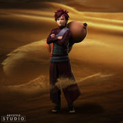 Naruto Shippuden - Gaara Sfc Figure