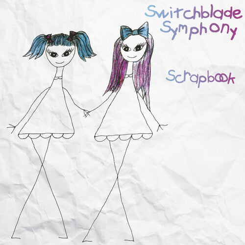 Scrapbook - Pink/Purple/Black Haze