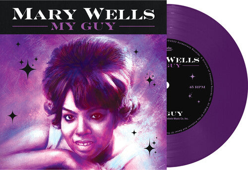 My Guy, Mary Wells, 7"