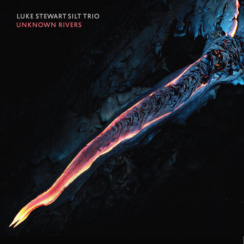 Unknown Rivers -- Luke Stewart, CD