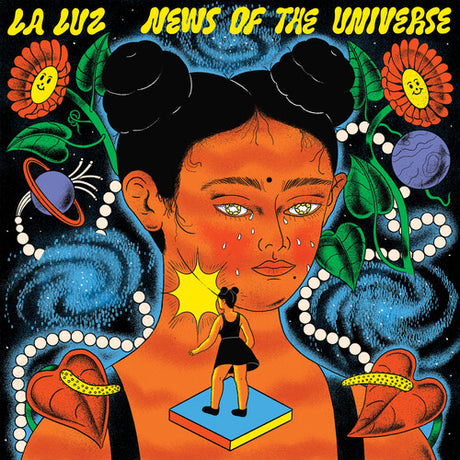 News Of The Universe, La Luz, CD