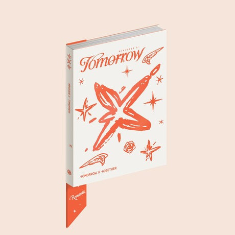 Minisode 3: Tomorrow (Romantic Ver.), Tomorrow X Together, CD