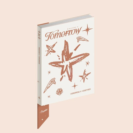 Minisode 3: Tomorrow (Promise Ver.), Tomorrow X Together, CD