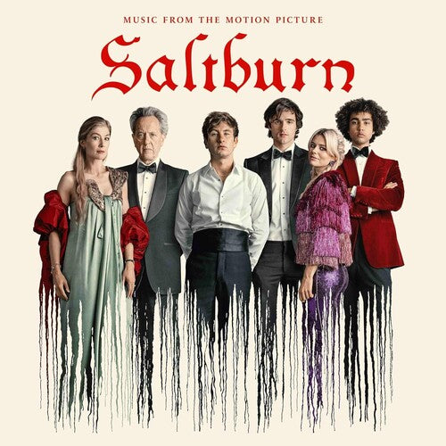 Saltburn - O.S.T.
