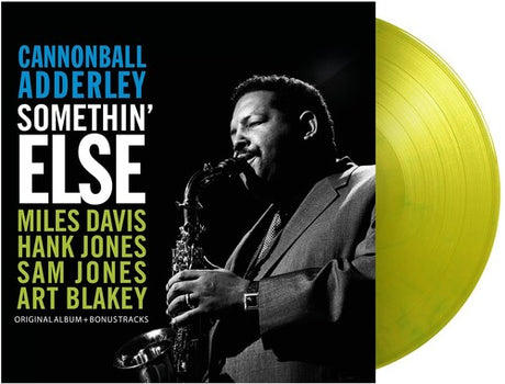 Somethin Else, Cannonball Adderley, LP