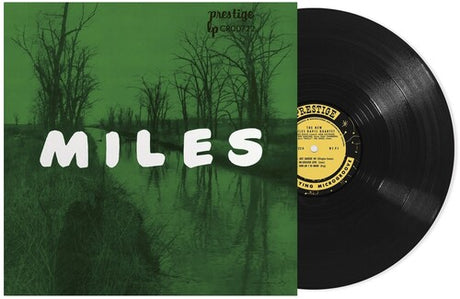 Miles: The New Miles Davis Quintet (Original Jazz), Miles Davis, LP