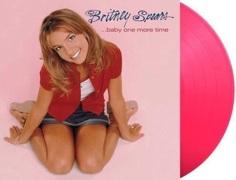Baby One More Time - Pink Vinyl, Britney Spears, LP