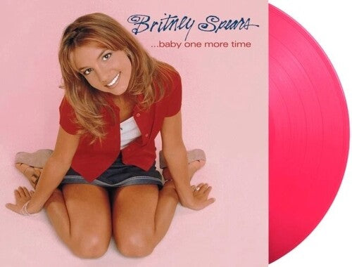 Baby One More Time - Pink Vinyl, Britney Spears, LP