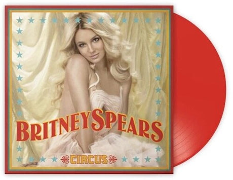 Circus - Red Vinyl, Britney Spears, LP