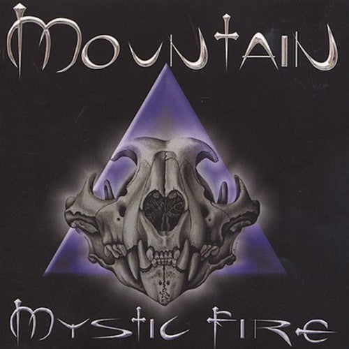 Mystic Fire -- Mountain, CD