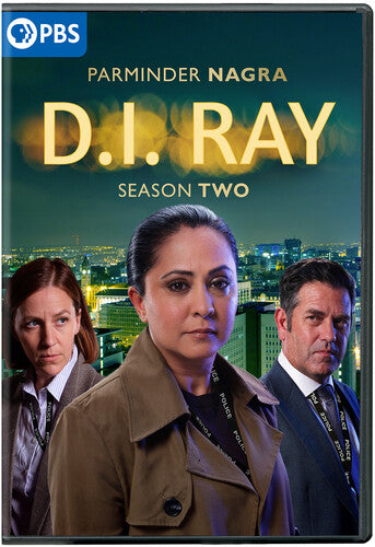 Di Ray: Season 2, Di Ray: Season 2, DVD