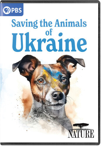Nature: Saving The Animals Of Ukraine, Nature: Saving The Animals Of Ukraine, DVD