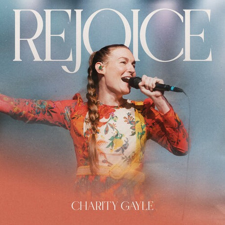 Rejoice, Charity Gayle, CD