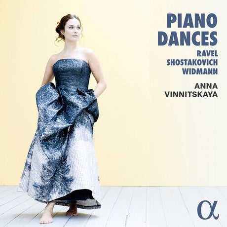 Piano Dances, Ravel / Shostakovich / Vinnitskaya, CD