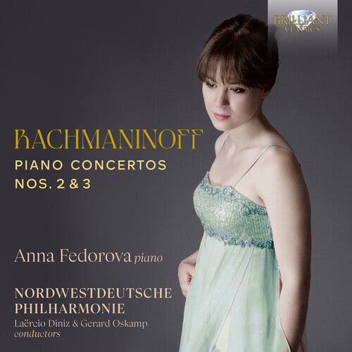 Rapiano Concerto Nos. 2 & 3