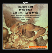 Welt-Ende Gericht Neue Welt