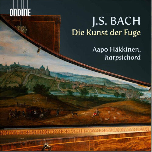 Die Kunst Der Fuge -- Bach,J.S. /, CD