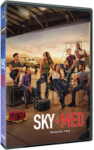 Skymed: Season Two, Skymed: Season Two, DVD