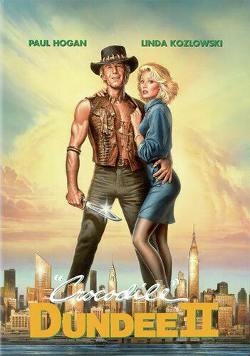 Crocodile Dundee Ii