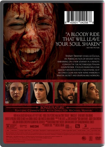 Immaculate, Immaculate, DVD