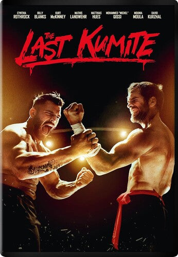 Last Kumite -- DVD