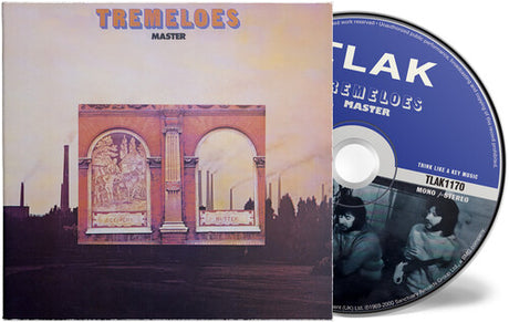 Master (2024 Remaster), Tremeloes, CD