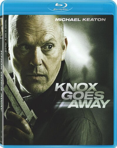 Knox Goes Away, Knox Goes Away, Blu-Ray