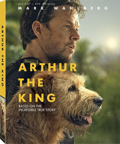 Arthur The King, Arthur The King, Blu-Ray