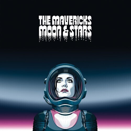 Moon & Stars, Mavericks, CD