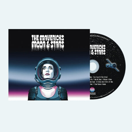 Moon & Stars, Mavericks, CD