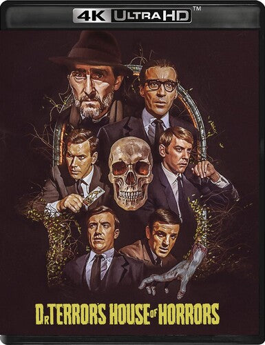 Dr. Terror's House Of Horrors, Dr. Terror's House Of Horrors, ULTRA HD