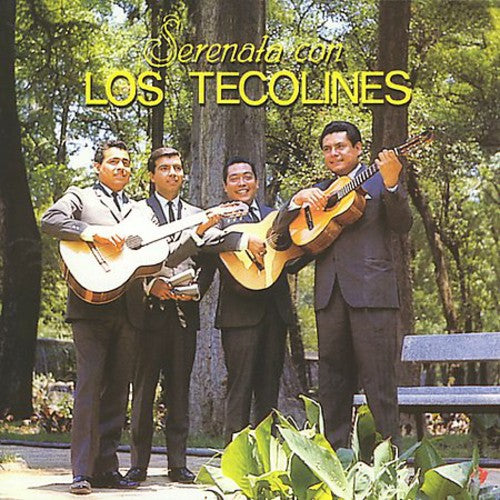 Serenata Con Los Tecolines -- Tecolines, CD