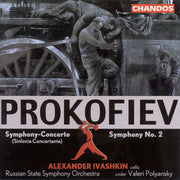 Symphony 2 / Sinfonia Concertante