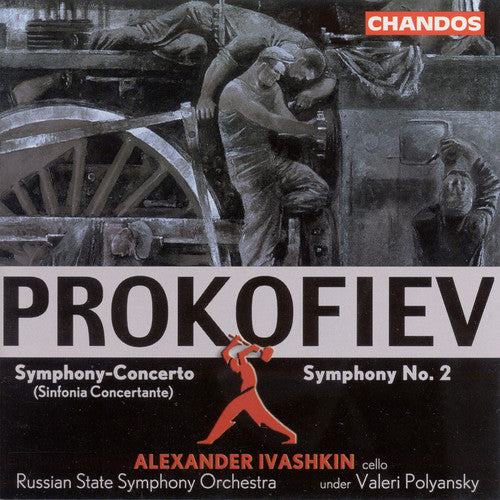 Symphony 2 / Sinfonia Concertante
