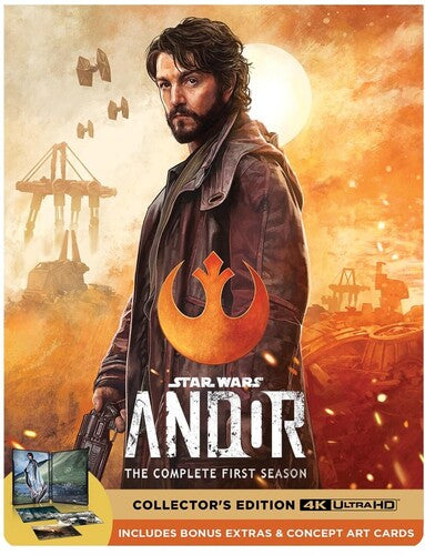 Andor: The Complete First Season, Andor: The Complete First Season, ULTRA HD