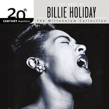 20Th Century Masters: Millennium Collection, Billie Holiday, CD
