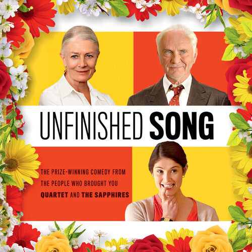 Unfinished Song (Score) - O.S.T. -- Laura Rossi, CD