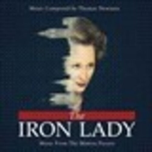 Iron Lady (Score) / O.S.T. -- CD