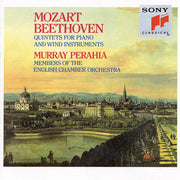 Quintets For Piano & Winds