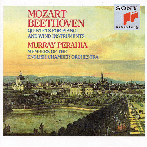 Quintets For Piano & Winds