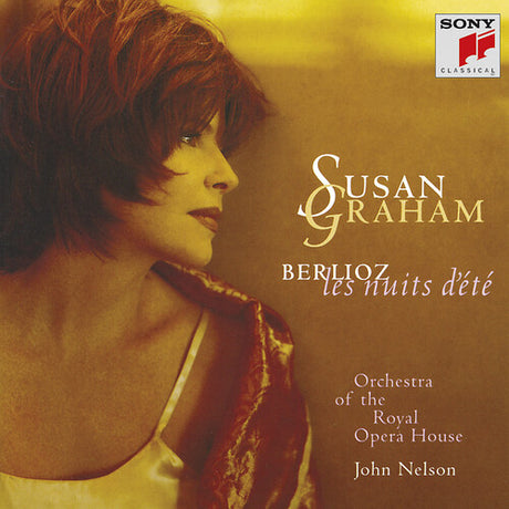 Les Nuits D'ete, Susan / Nelson / Royal Opera Orch Berlioz / Graham, CD