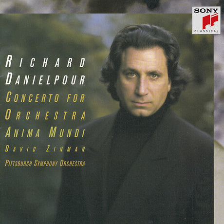 Concerto For Orchestra, Danielpour / Zinman / Pittsburg Symphony Orchestra, CD