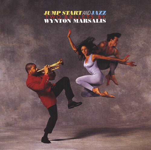 Jump Start & Jazz