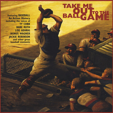 Take Me Out To The Ballgame / Various, Take Me Out To The Ballgame / Various, CD