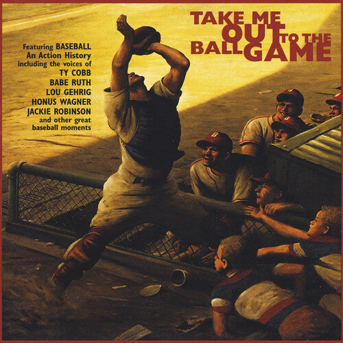 Take Me Out To The Ballgame / Various