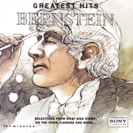 Greatest Hits, Bernstein / Nyp / Mcgovern / Boston Pops, CD