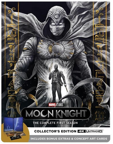 Moon Knight: The Complete First Season, Moon Knight: The Complete First Season, ULTRA HD