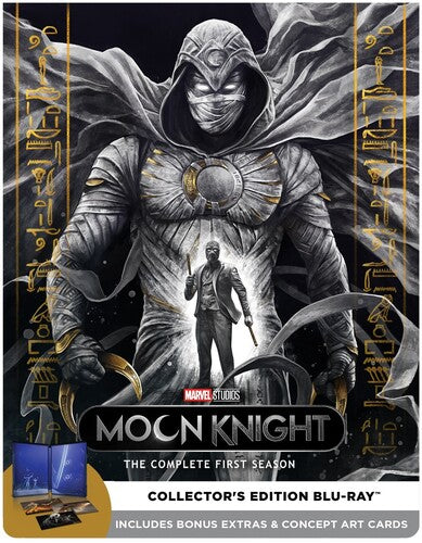 Moon Knight: The Complete First Season, Moon Knight: The Complete First Season, Blu-Ray