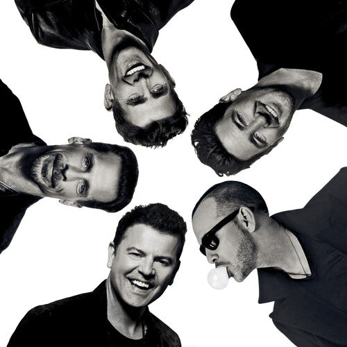 Still Kids, New Kids On The Block, CD