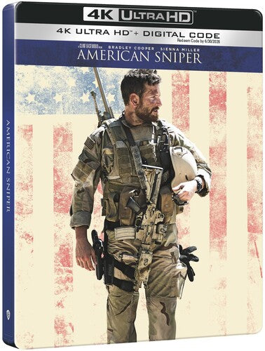 American Sniper, American Sniper, ULTRA HD